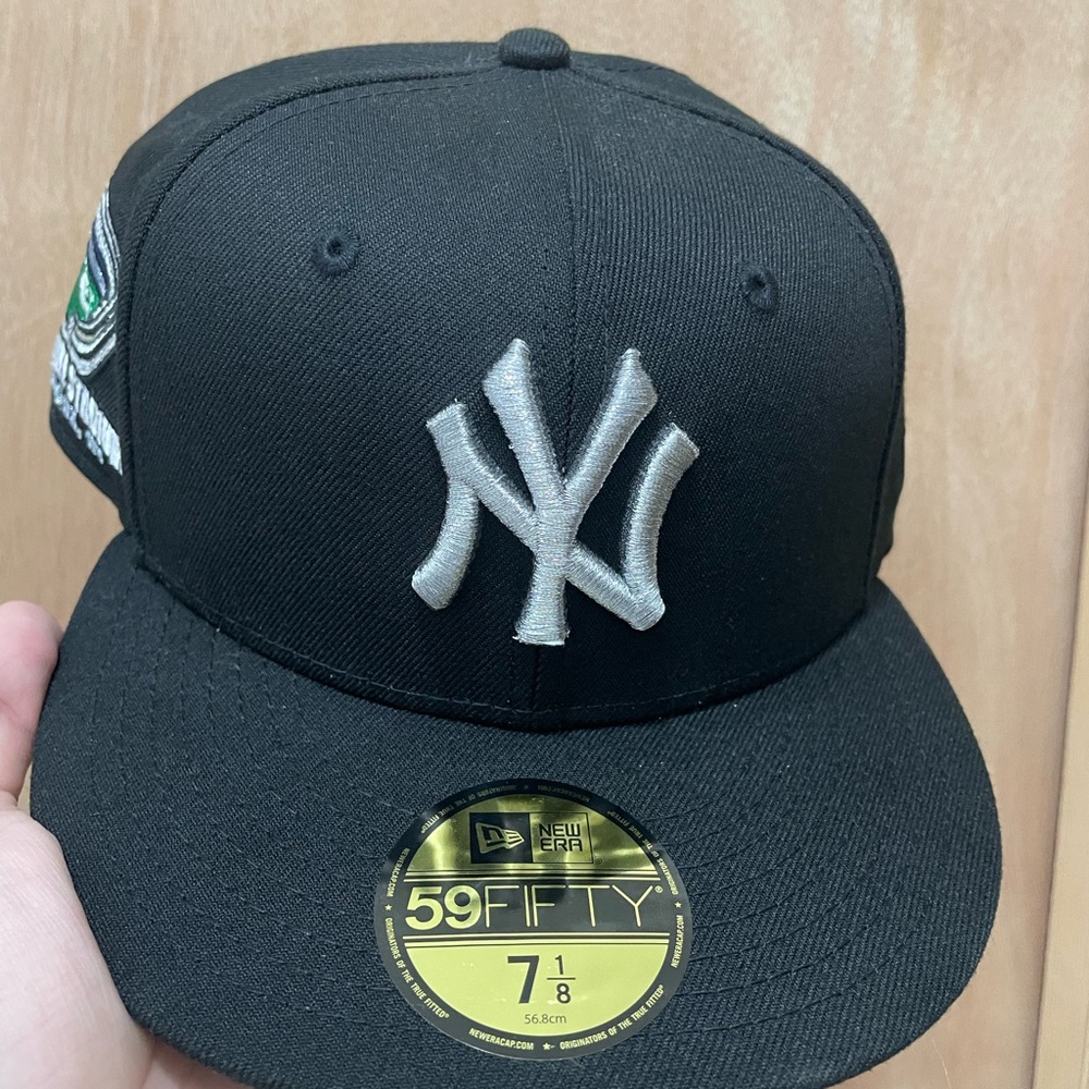 Hat club New York Yankees money pack size 7 1/8 brand new